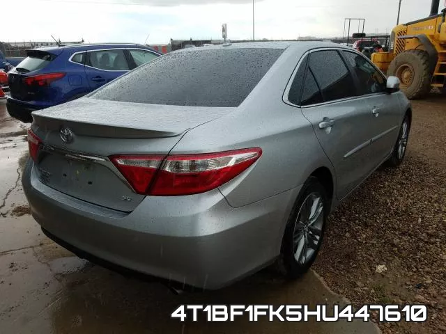 4T1BF1FK5HU447610 фото 5