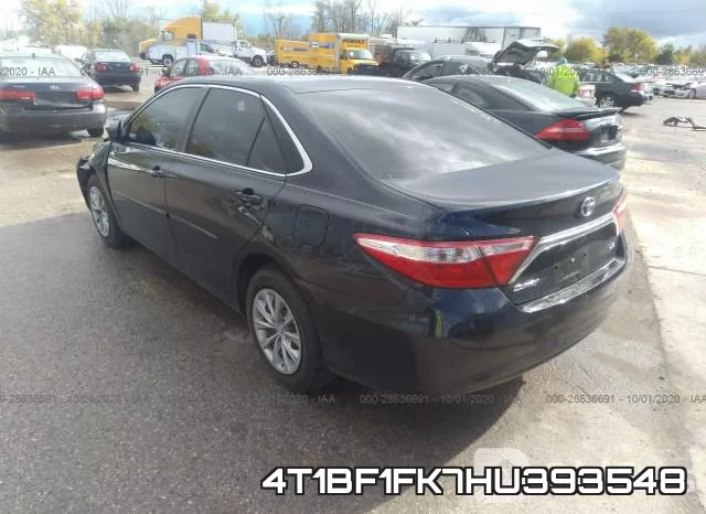 4T1BF1FK7HU393548 фото 4
