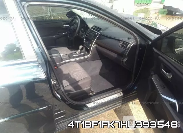 4T1BF1FK7HU393548 фото 6