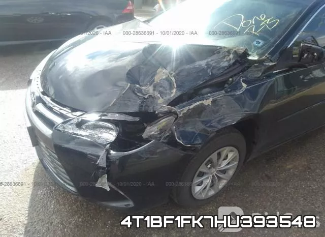 4T1BF1FK7HU393548 фото 7