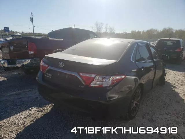 4T1BF1FK7HU694918 фото 4