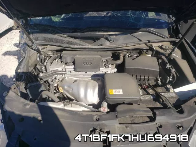 4T1BF1FK7HU694918 фото 7