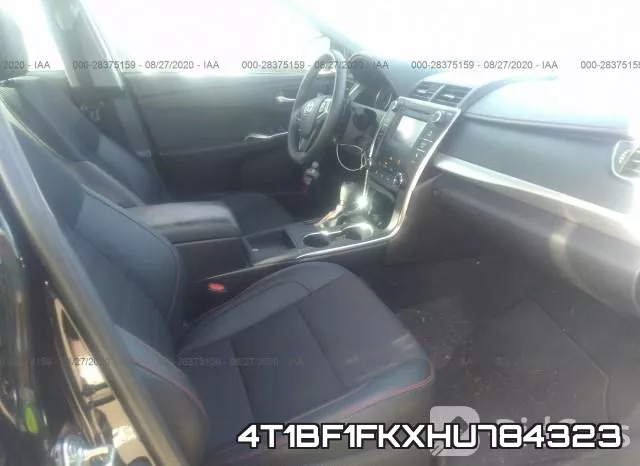 4T1BF1FKXHU784323 фото 5
