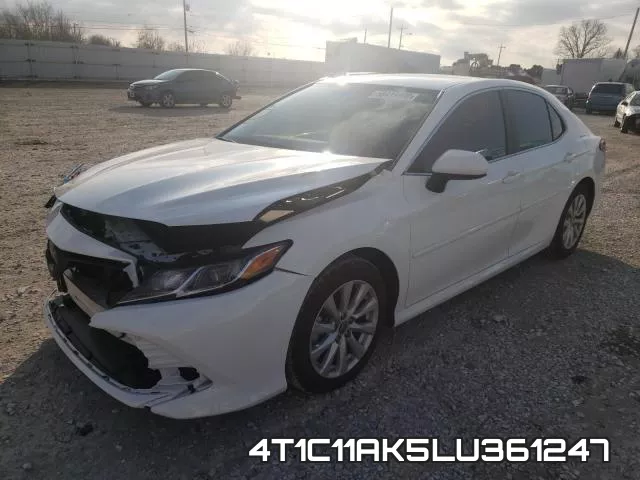 4T1C11AK5LU361247 фото 3