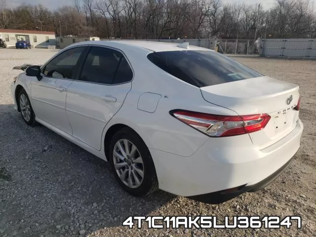 4T1C11AK5LU361247 фото 4