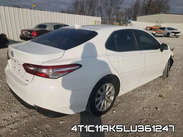 4T1C11AK5LU361247 фото 5