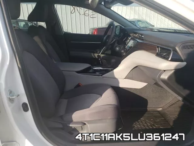 4T1C11AK5LU361247 фото 6