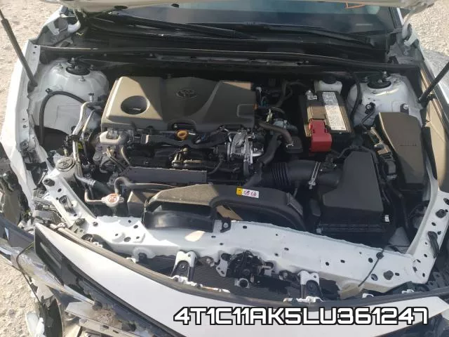 4T1C11AK5LU361247 фото 8