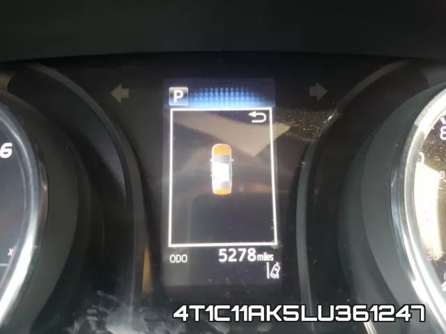 4T1C11AK5LU361247 фото 9