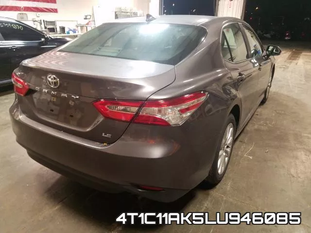 4T1C11AK5LU946085 фото 4