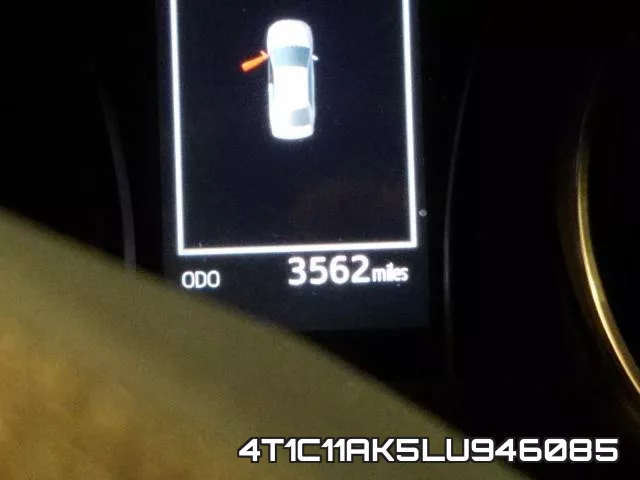 4T1C11AK5LU946085 фото 8