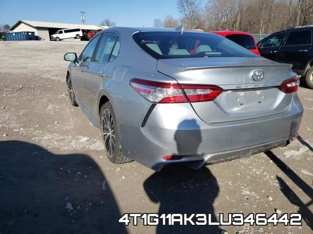 4T1G11AK3LU346442 фото 4