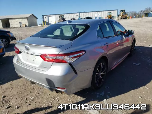 4T1G11AK3LU346442 фото 5
