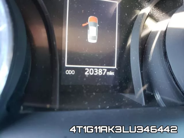 4T1G11AK3LU346442 фото 9