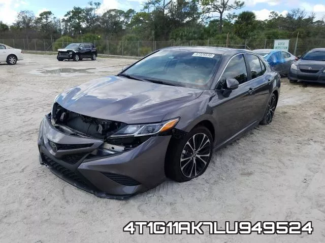 4T1G11AK7LU949524 фото 3