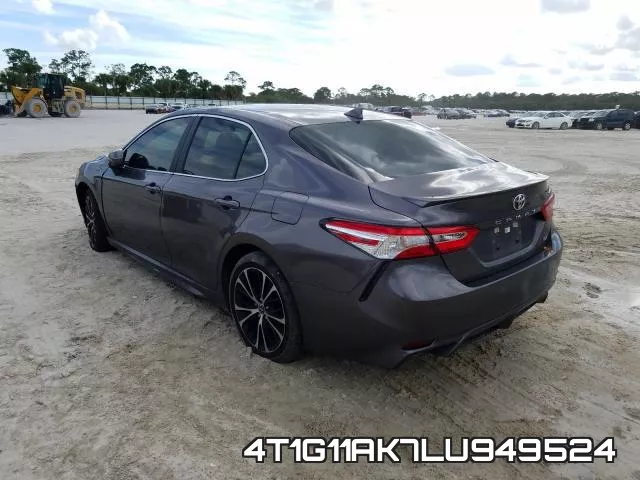 4T1G11AK7LU949524 фото 4