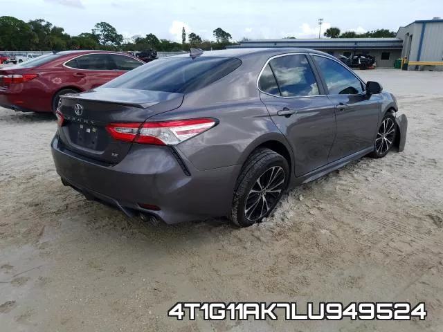 4T1G11AK7LU949524 фото 5