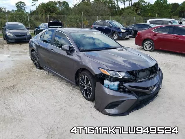 4T1G11AK7LU949524 фото 10
