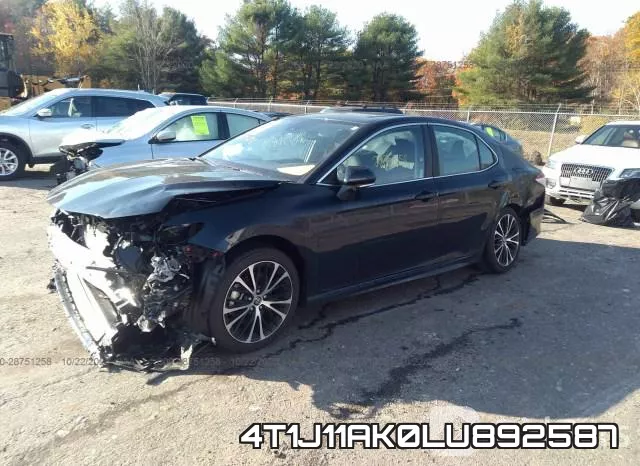 4T1J11AK0LU892587 фото 3