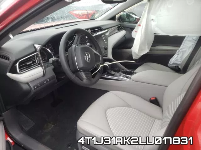4T1J31AK2LU017831 фото 6