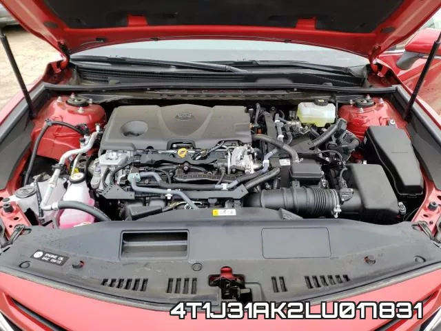 4T1J31AK2LU017831 фото 8
