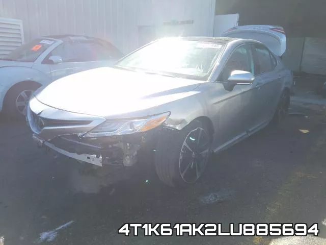 4T1K61AK2LU885694 фото 3
