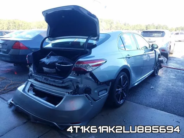 4T1K61AK2LU885694 фото 5
