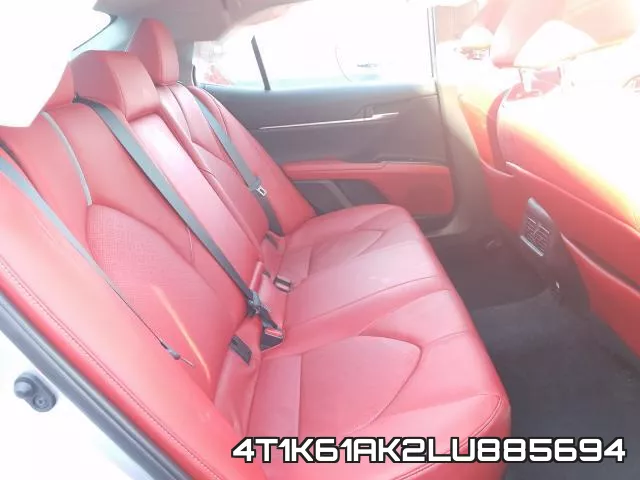 4T1K61AK2LU885694 фото 7