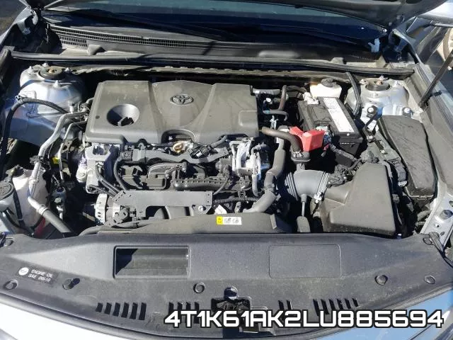 4T1K61AK2LU885694 фото 8