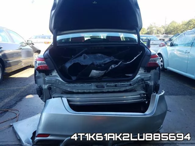 4T1K61AK2LU885694 фото 10
