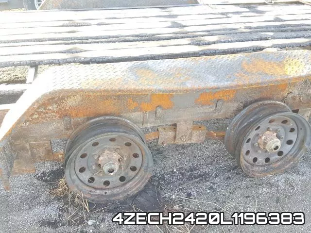 4ZECH2420L1196383 фото 2