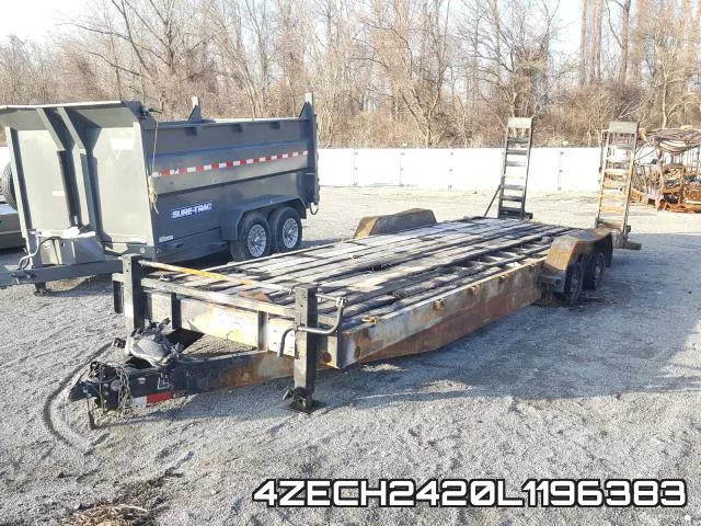4ZECH2420L1196383 фото 3