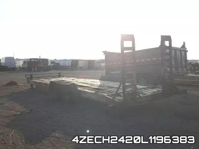 4ZECH2420L1196383 фото 4
