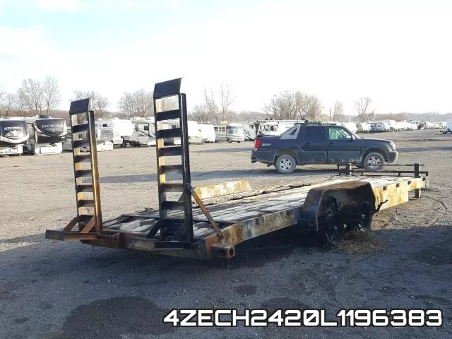 4ZECH2420L1196383 фото 5
