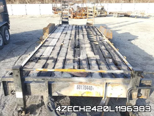 4ZECH2420L1196383 фото 6