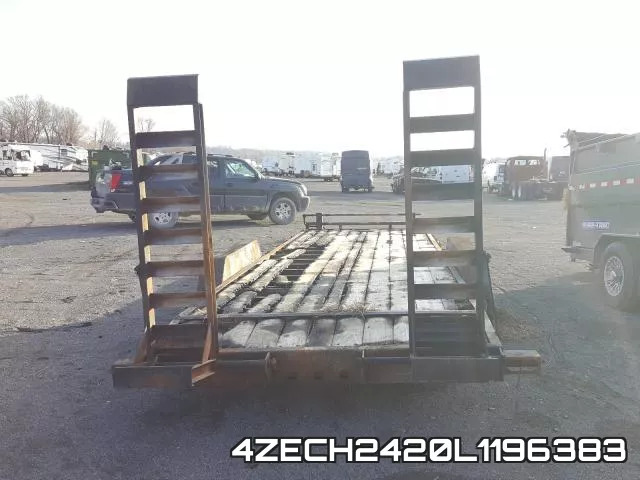 4ZECH2420L1196383 фото 7