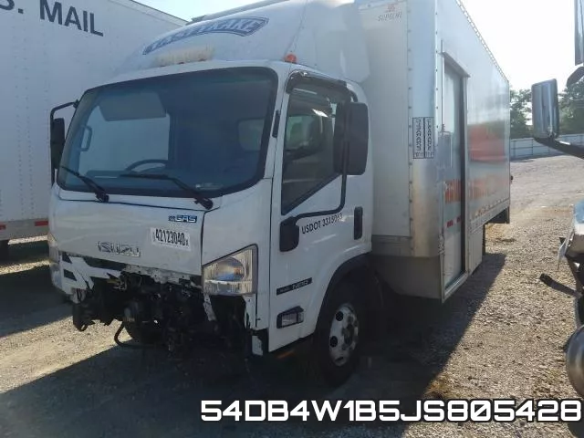 54DB4W1B5JS805428 фото 3