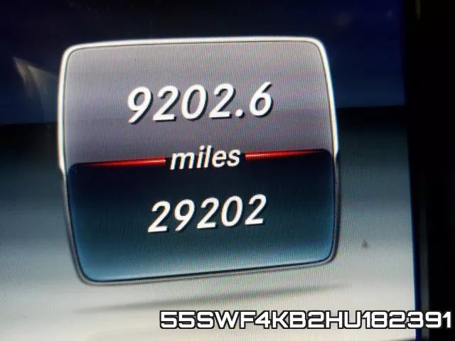55SWF4KB2HU182391 фото 9