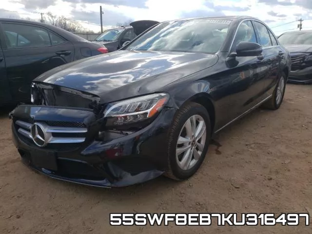 55SWF8EB7KU316497 фото 3