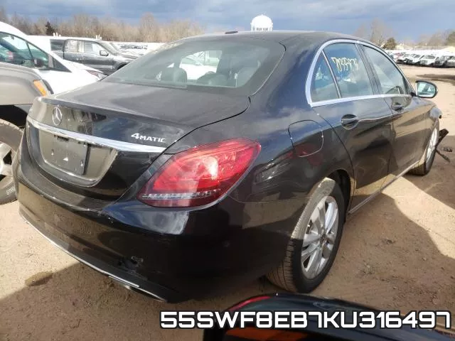 55SWF8EB7KU316497 фото 5