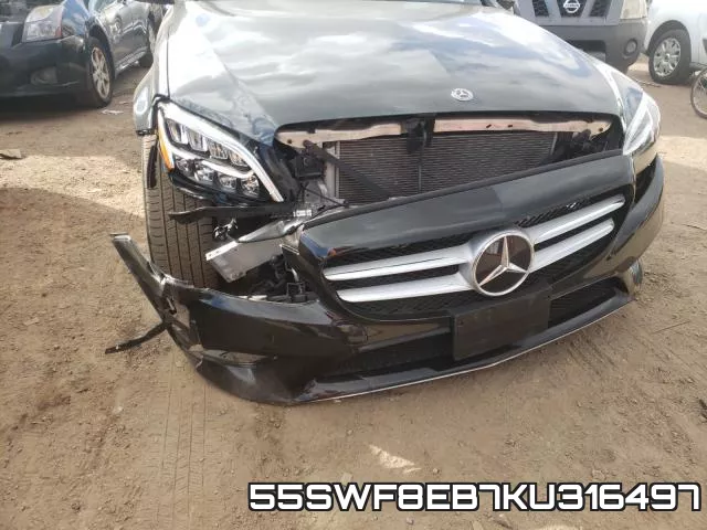 55SWF8EB7KU316497 фото 10