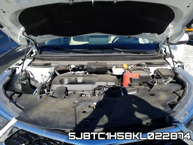 5J8TC1H58KL022874 фото 7