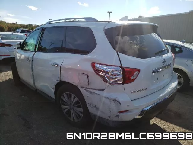 5N1DR2BM6LC599598 фото 4