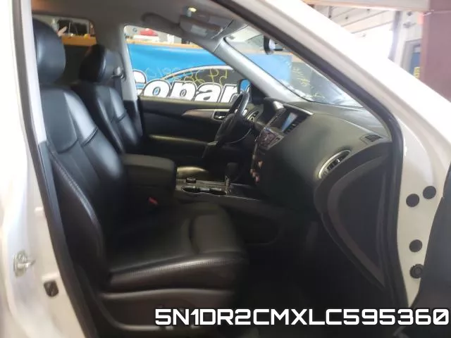 5N1DR2CMXLC595360 фото 6