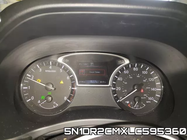5N1DR2CMXLC595360 фото 8