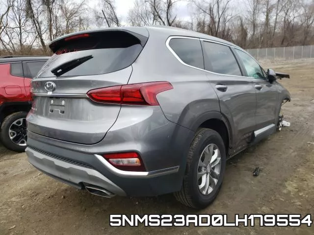 5NMS23AD0LH179554 фото 5