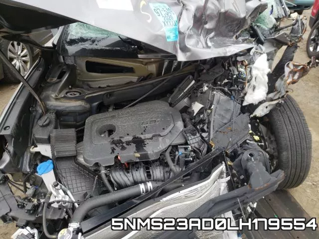 5NMS23AD0LH179554 фото 8