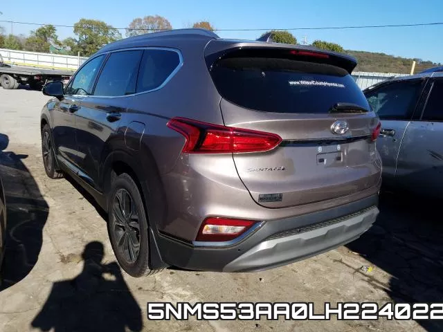 5NMS53AA0LH224022 фото 4