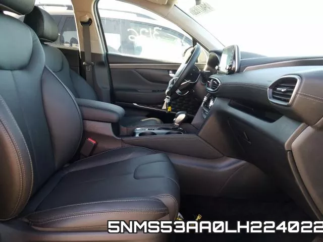 5NMS53AA0LH224022 фото 6