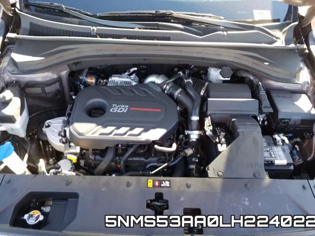 5NMS53AA0LH224022 фото 8